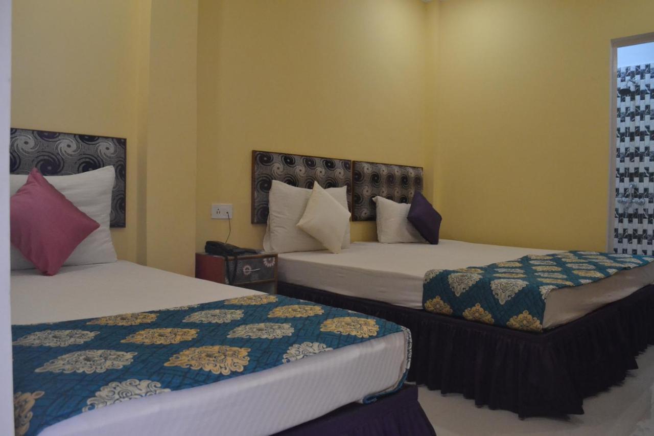 Hotel Samman Varanasi Exterior foto